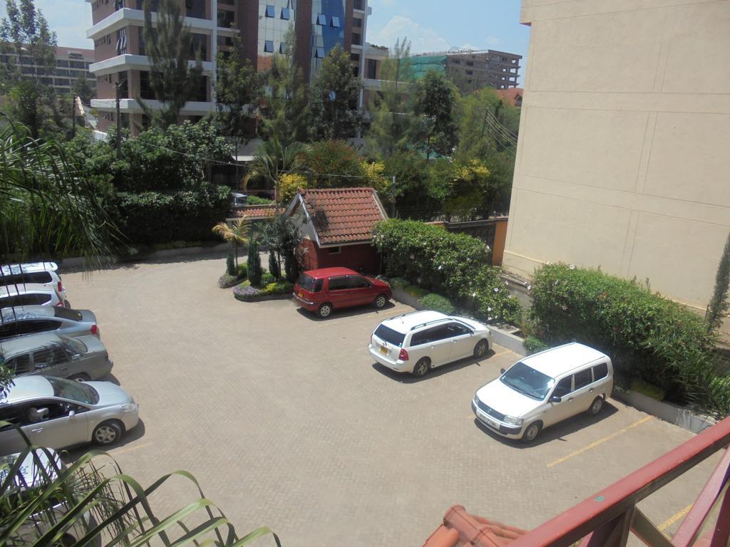 Leon Villas Guest House Nairobi Dış mekan fotoğraf
