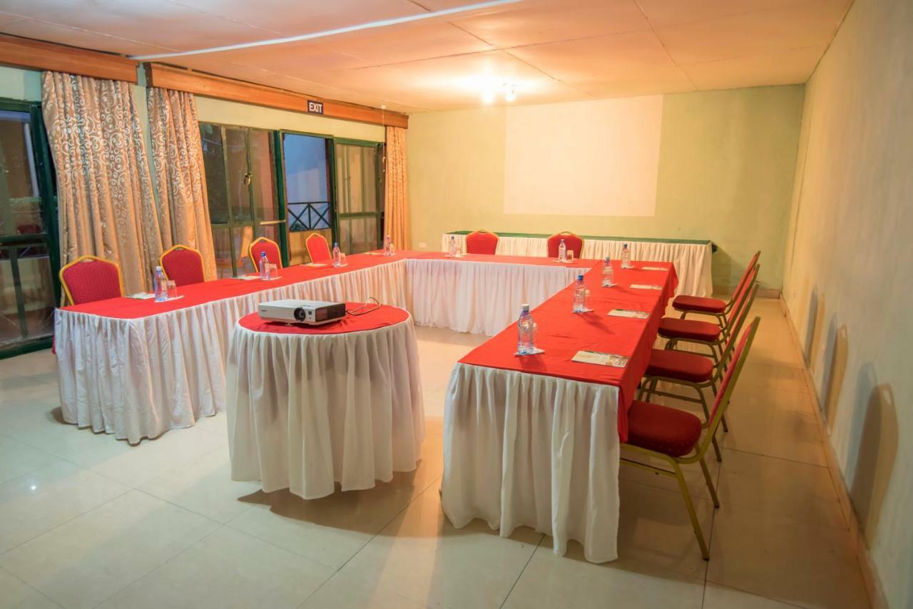 Leon Villas Guest House Nairobi Dış mekan fotoğraf